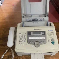 تلفن فکس پاناسونیک kx fl612|پرینتر، اسکنر، کپی، فکس|تهران, شهرک کوهسار|دیوار