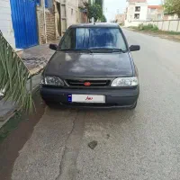 پراید صبا مدل90دوگانه سوز دستی