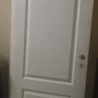 دو لنگه درب از جنس چوب باکیفیت|مصالح و تجهیزات ساختمان|تهران, نیلوفر|دیوار