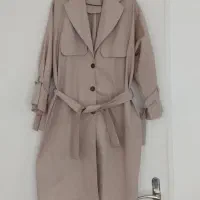 مانتو اداری بارانی خارجی