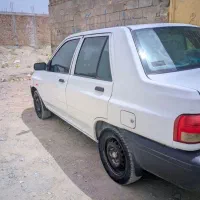پراید مدل 99