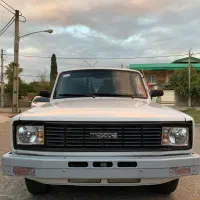 وانت مزدا ۲۰۰۰ مدل ۹۵ دوگانه سوز|خودرو سواری و وانت|آزادشهر, |دیوار