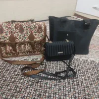 تعدادی کیف