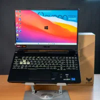 لپتاپ گیمینگASUS TUF با i7 و RTX3050TI و حافظه 1TB|رایانه همراه|یزد, |دیوار