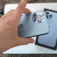 ایفون 13پرومکس 512(معاوضه با موتور )