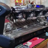 دستگاه اسپرسو ساز صنعتی فایما ۴ گروپ