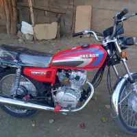 موتور سیکلت ۱۲۵|موتورسیکلت|چگنی, |دیوار