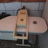 یخچال فریزر و اتو بخار