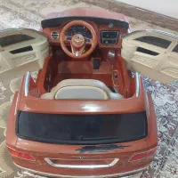 ماشین شارژی|اسباب‌بازی بچه|بروجن, |دیوار