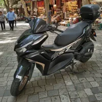 موتور ۱۷۰ سی سی کویر باکس دار