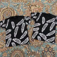 تیشرت مشکی محرمی