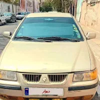 سمند مدل ۸۲ فروشی