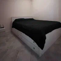 تخت دونفره ام دی اف