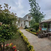 عمارت باغی 400متری بامدارک کامل درمجتمع بااصالت|فروش خانه و ویلا|رویان, |دیوار