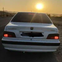 پژو پارس elx 402