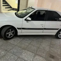 پژو پارس مدل 98