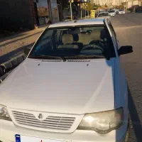 پراید ۱۳۲ سفید مدل ۱۳۸۸