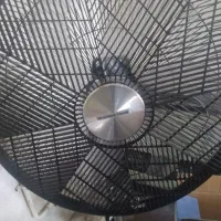 پنکه ۶پرصفحه لمسی باکنترول درحدنو|پنکه و تصفیه‌کنندهٔ هوا|رباط‌کریم, رباط‌کریم|دیوار