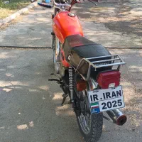 متور هندا ۱۲۵