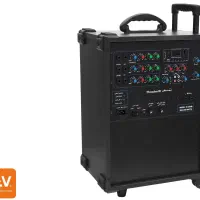 آمپلی فایر قابل حمل تندر TE400