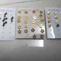 گوشواره استیل