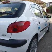 ۲۰۶ تیپ دو صفر|خودرو سواری و وانت|نوشهر, |دیوار