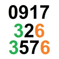 ۰۹۱۷۳۲۶۳۹۰۶|سیم‌کارت|شیراز, شهرک فرهنگیان|دیوار