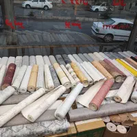 پخش کاغذ دیواری با بیش از چند هزار طرح قاضی آباد