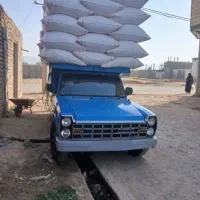 کاه درجه ۱ یک گندم دار تحویلی ۱۴۵۰۰|لوازم جانبی حیوانات|تربت جام, بسیجیان|دیوار