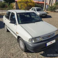 پراید 86 دوگانه شرکت