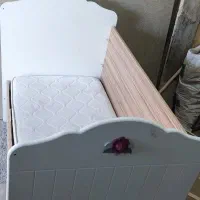 تختخواب کشو دار کودک|تخت و سرویس خواب|مهاباد (آذربایجان غربی), |دیوار