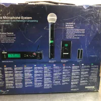 میکروفون shure|صوتی و تصویری|تهران, سجاد|دیوار