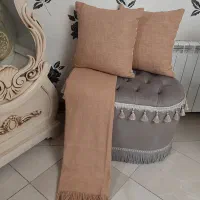 کوسن و شال مبل
