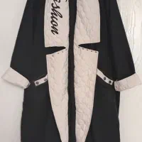 پالتوزمستانه ترک سایزبزرگ