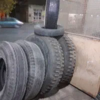 لاستیک نو و دست دوم|قطعات یدکی و لوازم جانبی|شهرکرد, |دیوار