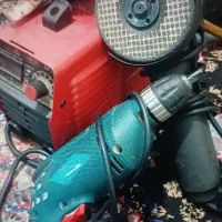 نقاشی ساختمان جوشکاری حفاظ نرده