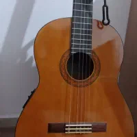 گیتار یاماها cx40|گیتار، بیس، امپلیفایر|خرمآباد, |دیوار