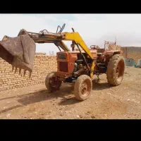 راننده تراکتور