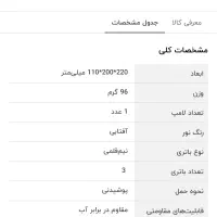 چراغ پیشانی کداک|کوهنوردی و کمپینگ|سرپل ذهاب, |دیوار