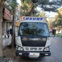 فروش فوری آیسوزو ۳ تن مدل ۸۹|خودرو سنگین|اسفراین, |دیوار