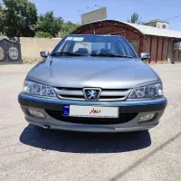 پارس مدل ۹۳ دوگانه کارخانه کم کارکرد
