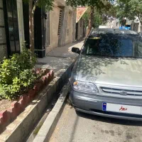 پراید مدل ۸۵