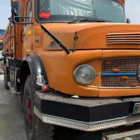 بنز تک باری 77 عروسک فابریک