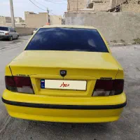 تاکسی سمند زرد|خودرو سواری و وانت|قم, جمکران|دیوار