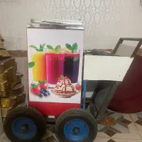 یخچال یخدربهشت