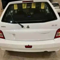 پراید 111 SEمدل93بدون‌رنگ