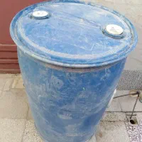 بشگه پلاستیکی سالم