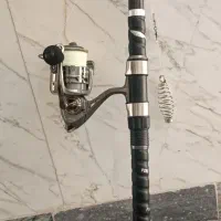 چوب و چرخ|ماهیگیری|کرمانشاه, |دیوار