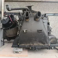 رادیات بخاری و کولر و تمام مطعلقات