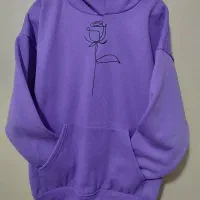 هودی کلاه دار رز|لباس|نسیمشهر, |دیوار